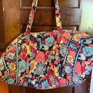 Vera Bradley Duffel